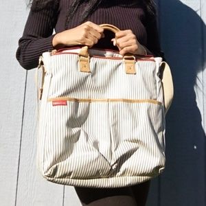 Skip Hop Designer Diaper Bag